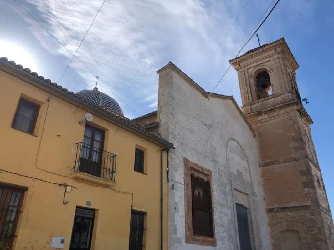 Działka na sprzedaż w Campo de Mirra, Alicante photo 5