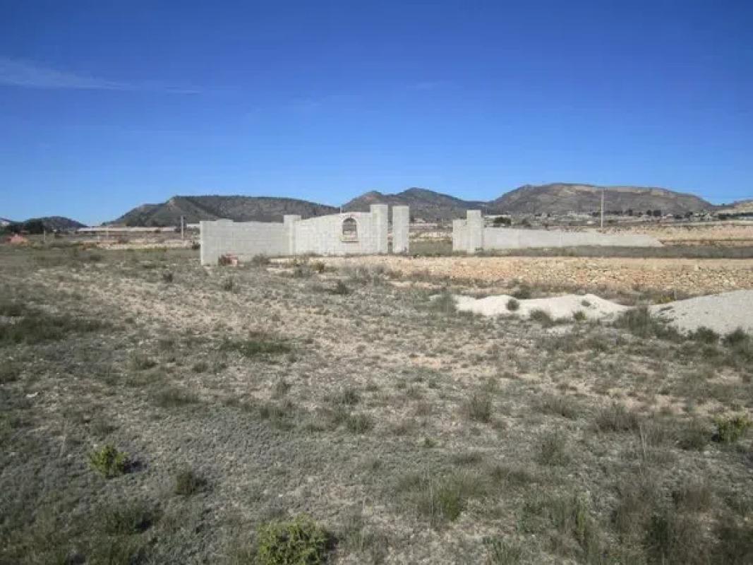 Terreno en venta en La Romana, Alicante photo 5