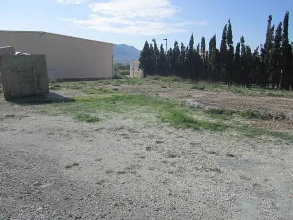Terreno en Hondón de los Frailes photo 1