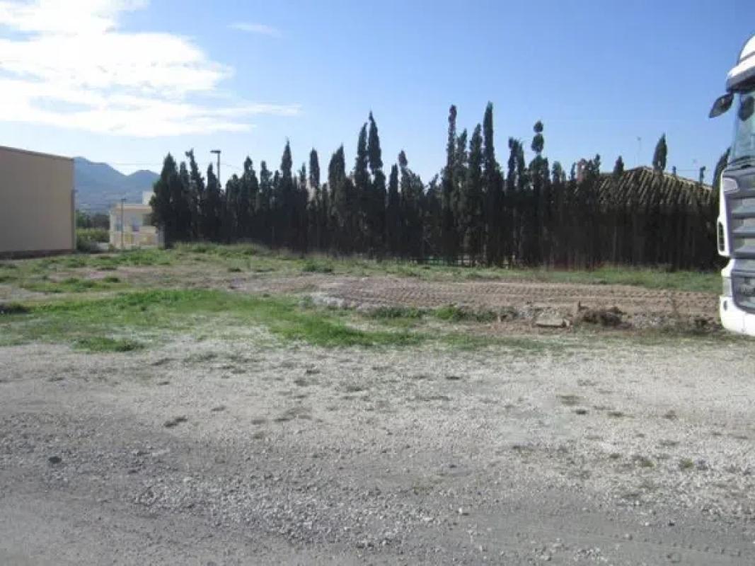 Terreno en venta en Hondón de los Frailes, Alicante photo 3