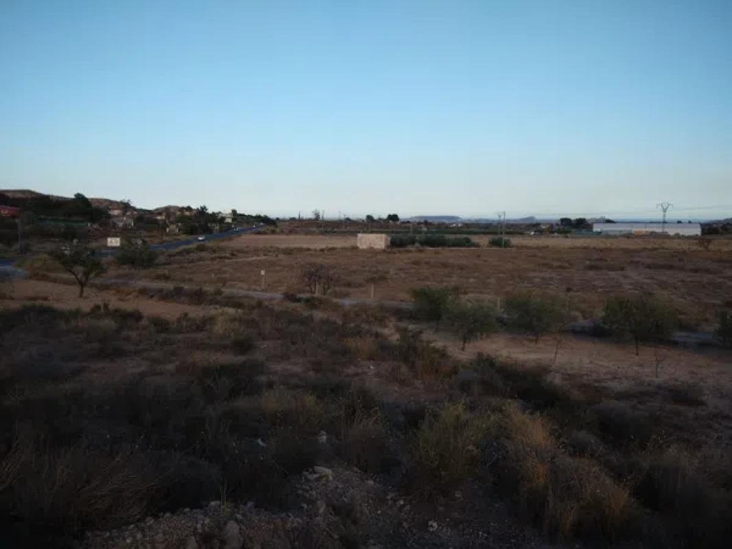 Terreno en venta en Moralet, Alicante photo 3