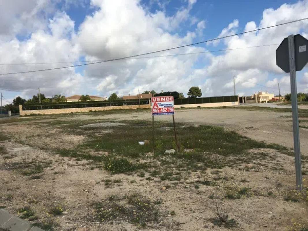 Land for sale in Elche / Elx, Alicante photo 1