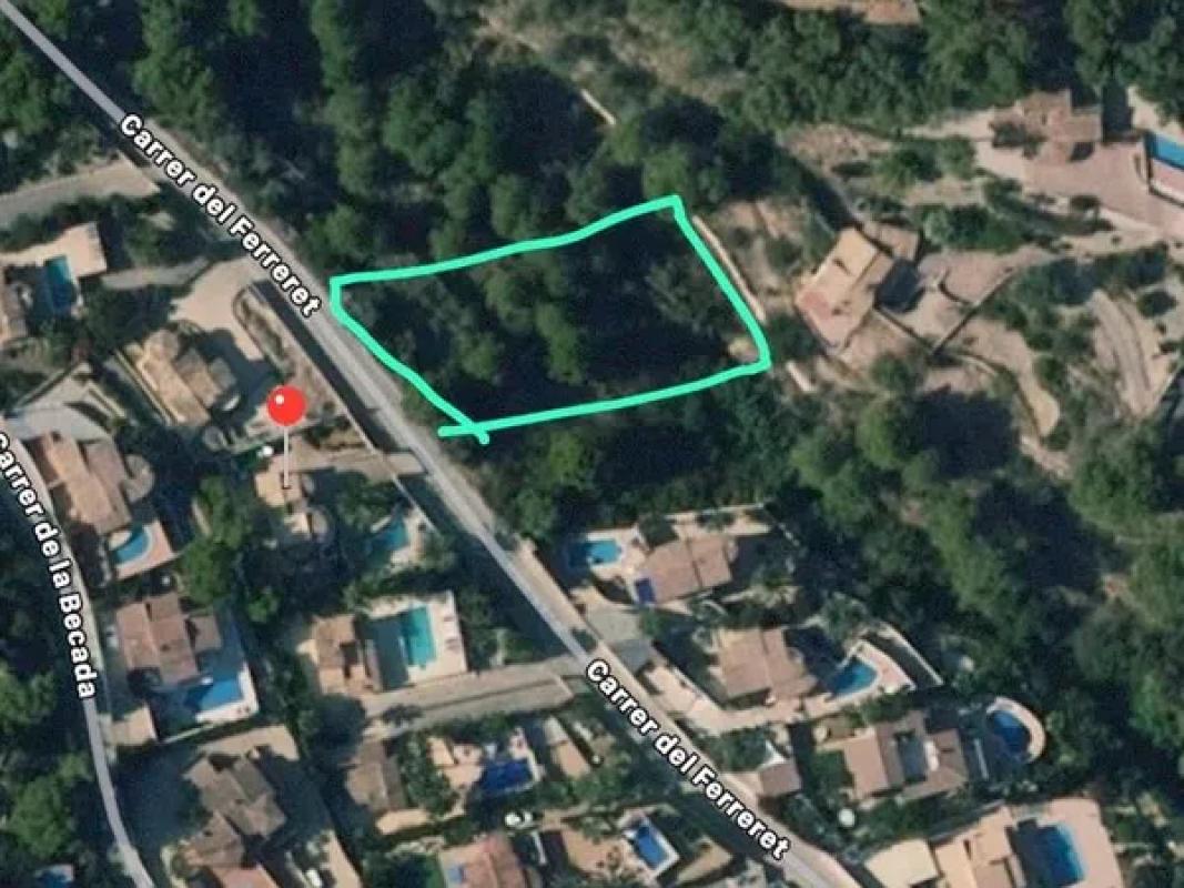 Terreno en venta en Benissa, Alicante photo 4