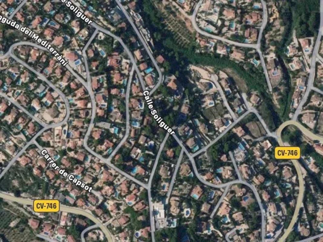 Terreno en venta en Benissa, Alicante photo 5