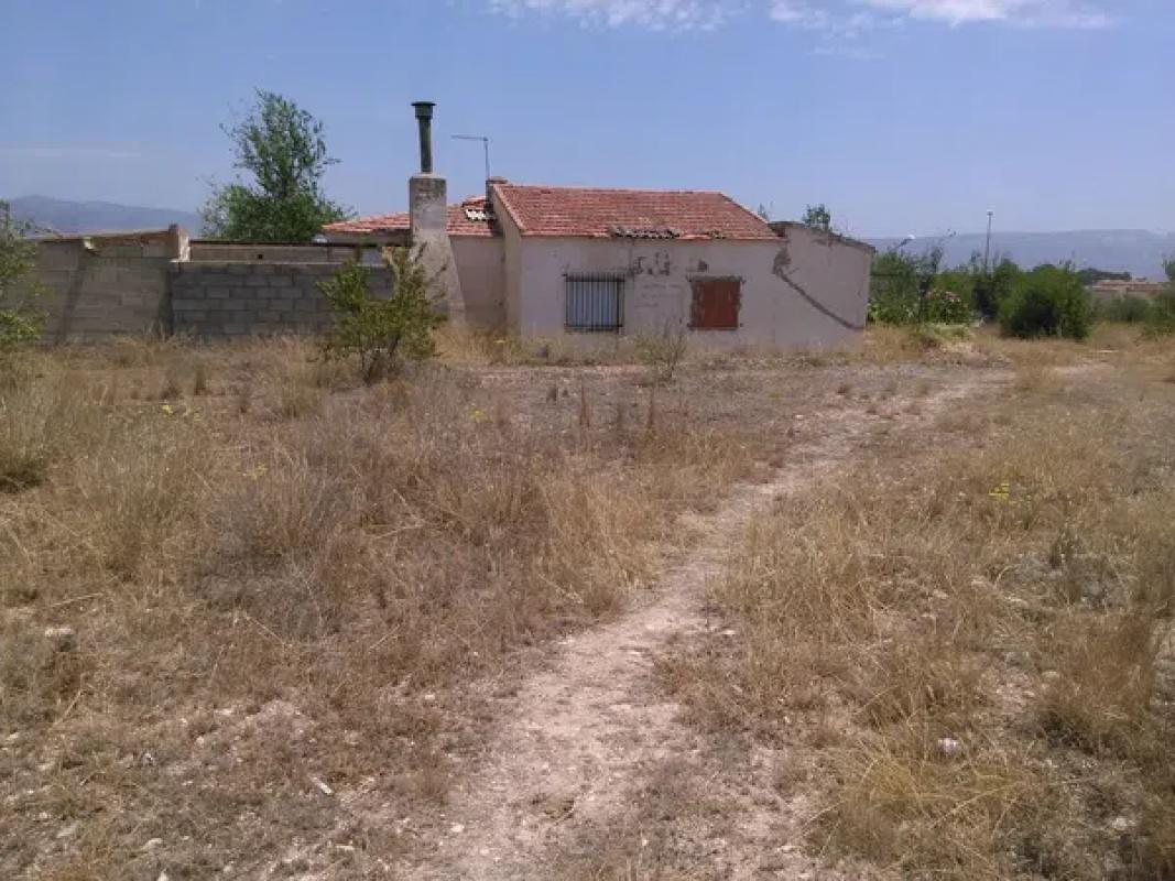 Участок земли на продажу в Касталья, Аликанте photo 3