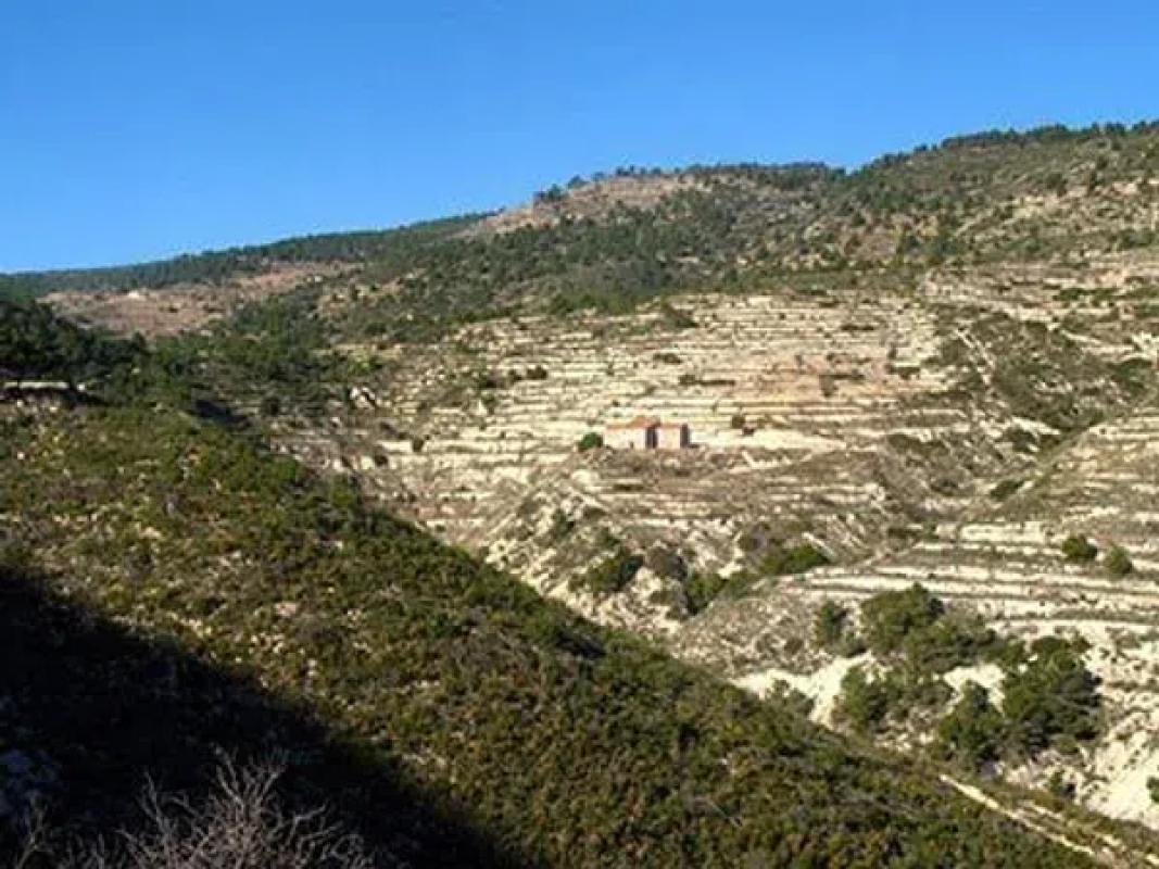 Land for sale in Relleu, Alicante photo 1