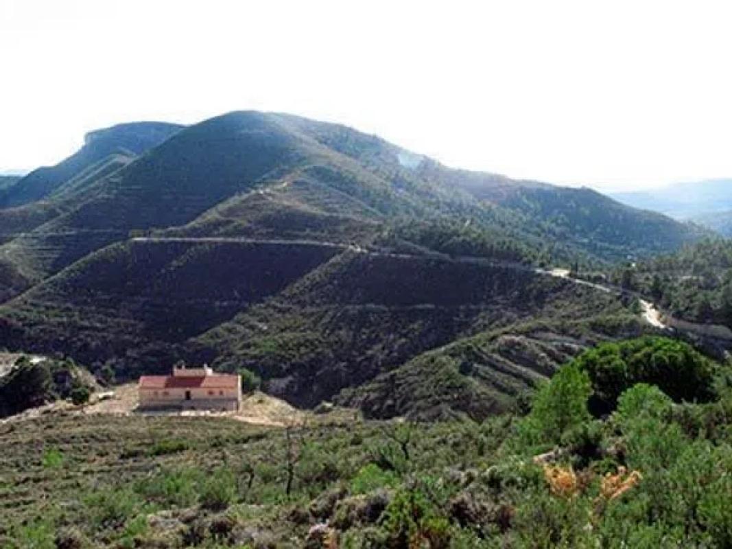 Land for sale in Relleu, Alicante photo 2