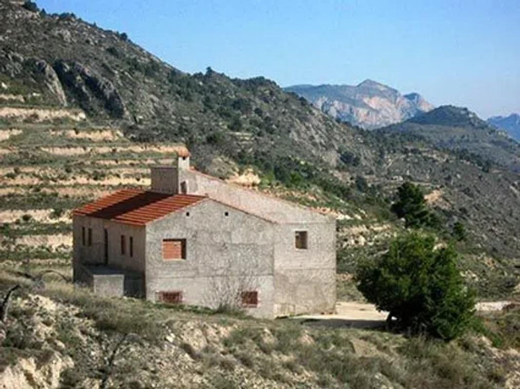 Land for sale in Relleu, Alicante photo 4