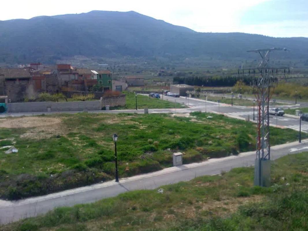 Terreno en venta en L'Lorcha/Orxa, Alicante photo 2