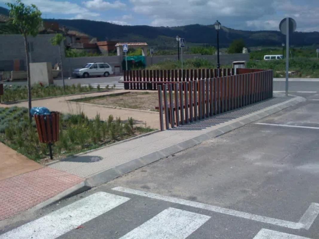 Terreno en venta en L'Lorcha/Orxa, Alicante photo 3