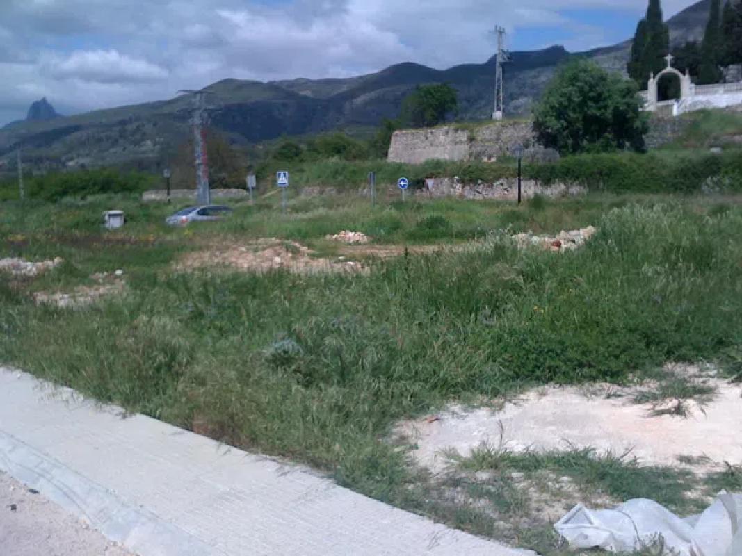 Terreno en venta en L'Lorcha/Orxa, Alicante photo 5