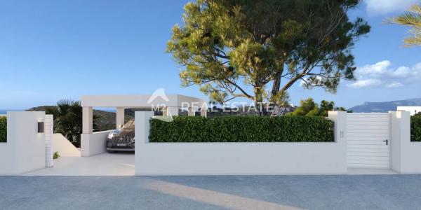 Detached villa for sale in Cumbre del Sol, Benitachell photo 1