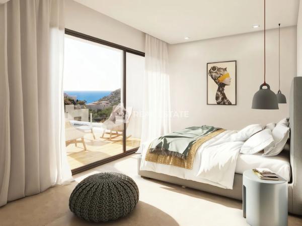 Detached villa for sale in Cumbre del Sol, Benitachell photo 1
