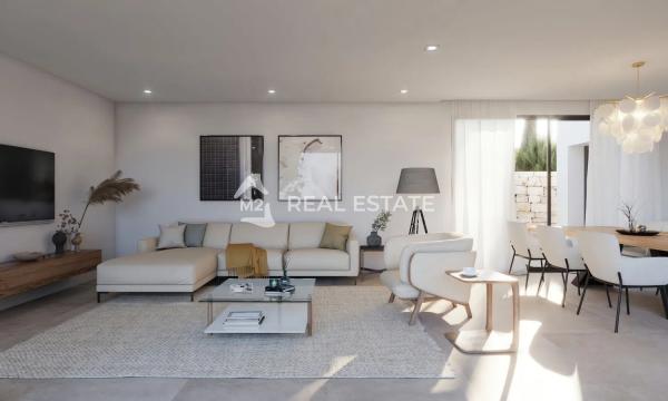Detached villa for sale in Cumbre del Sol, Benitachell thumbnail 1