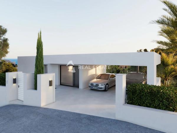 Detached villa for sale in Cumbre del Sol, Benitachell thumbnail 2