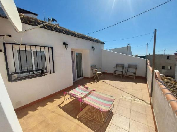 Chalet pareado en calle Sant Roc photo 1