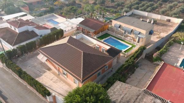Casa independiente en Partida Moco el Gp. 3 thumbnail 1