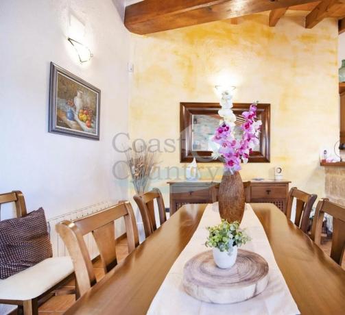 Chalet independiente en venta en Benissa pueblo, Benissa thumbnail 1