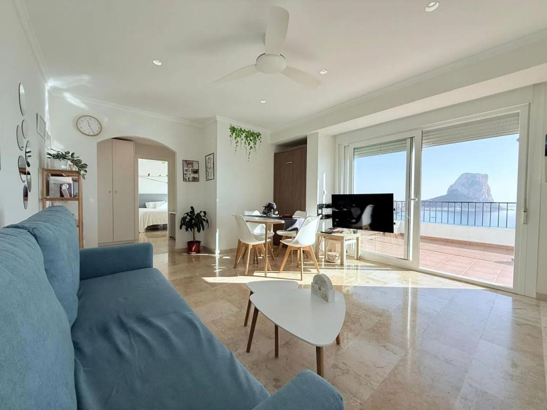 Penthouse sale in Manzanera-Tosal, Calpe photo 1