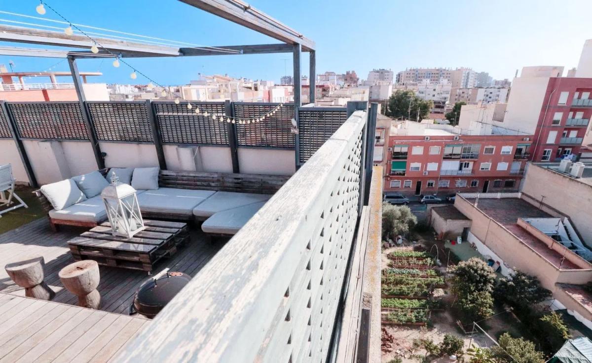 Penthouse sale in  Campello Pueblo, El Campello photo 5