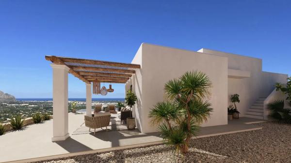 Chalet independiente en venta en , Pedreguer photo 2