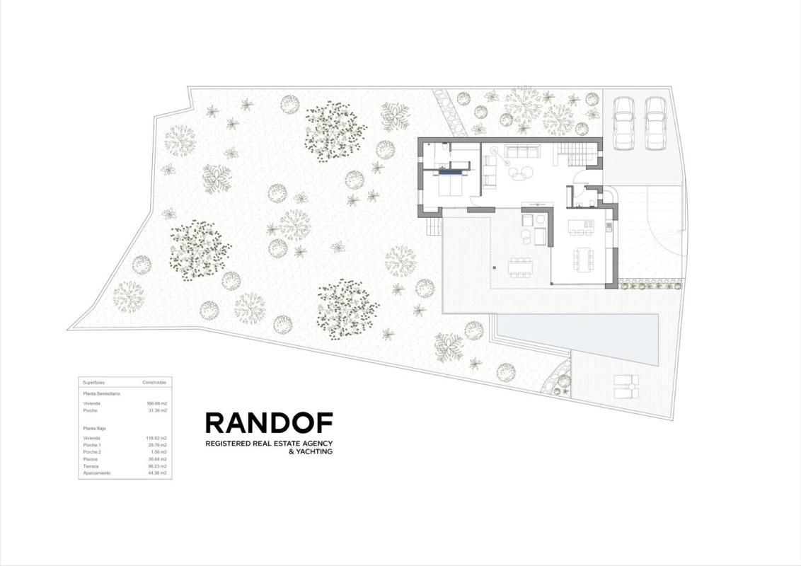 Properties for sale and rent in Spain plan 2