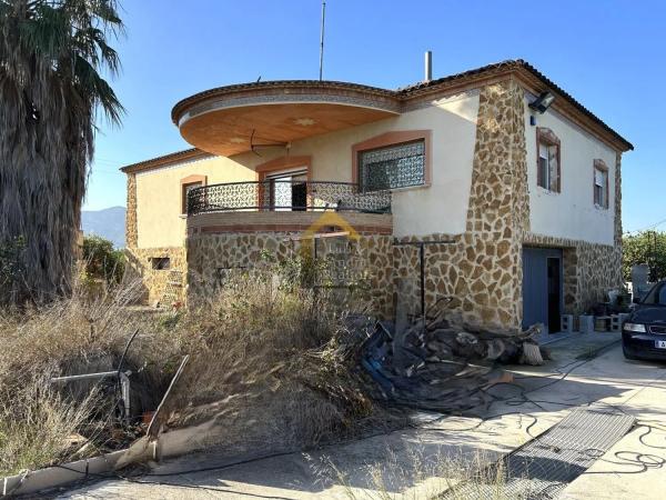 Detached villa for sale in , Benferri photo 1
