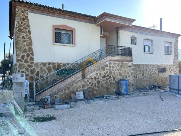 Detached villa for sale in , Benferri photo 4