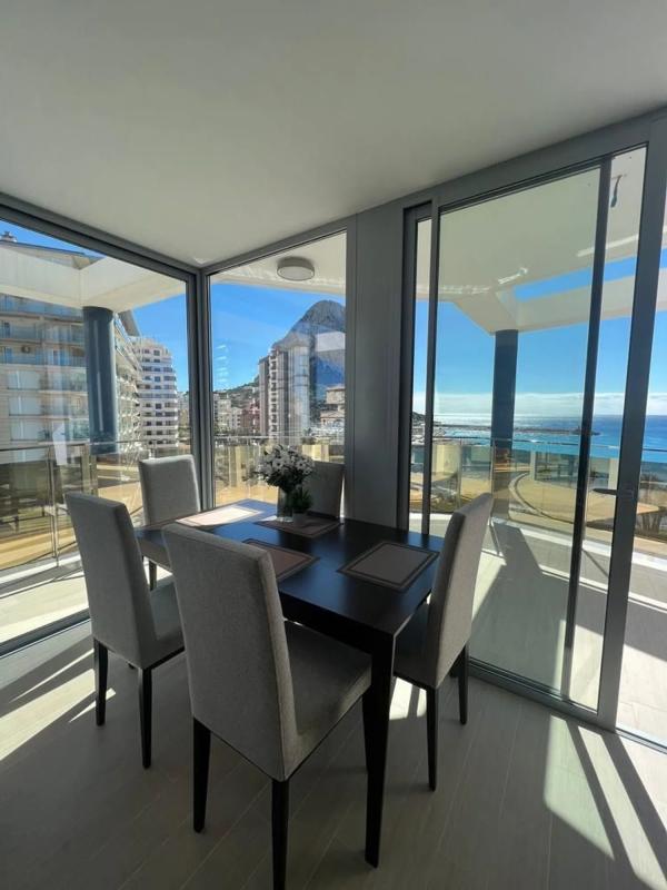 Venta de ático en  Avenida Europa, 36, Calpe photo 2