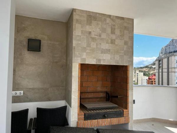 Ático en venta en  Avenida Europa, 36, Calpe photo 4