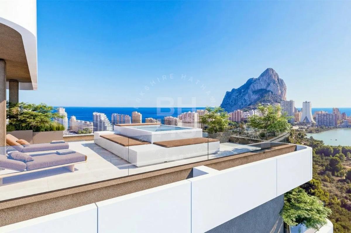 Venta de ático en Playa de Fossa-Levante, Calpe photo 4