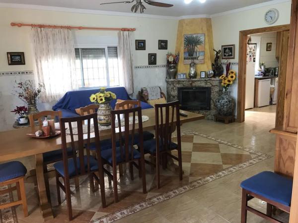 Chalet independiente en venta en , Crevillente photo 4