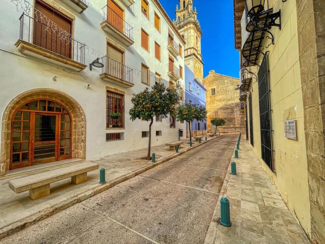 Piso en calle Sant Domènec, 7 -3, Pego
photo 1
