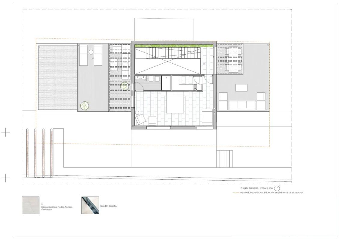 Недвижимость на продажу и в аренду в Испании plan 1