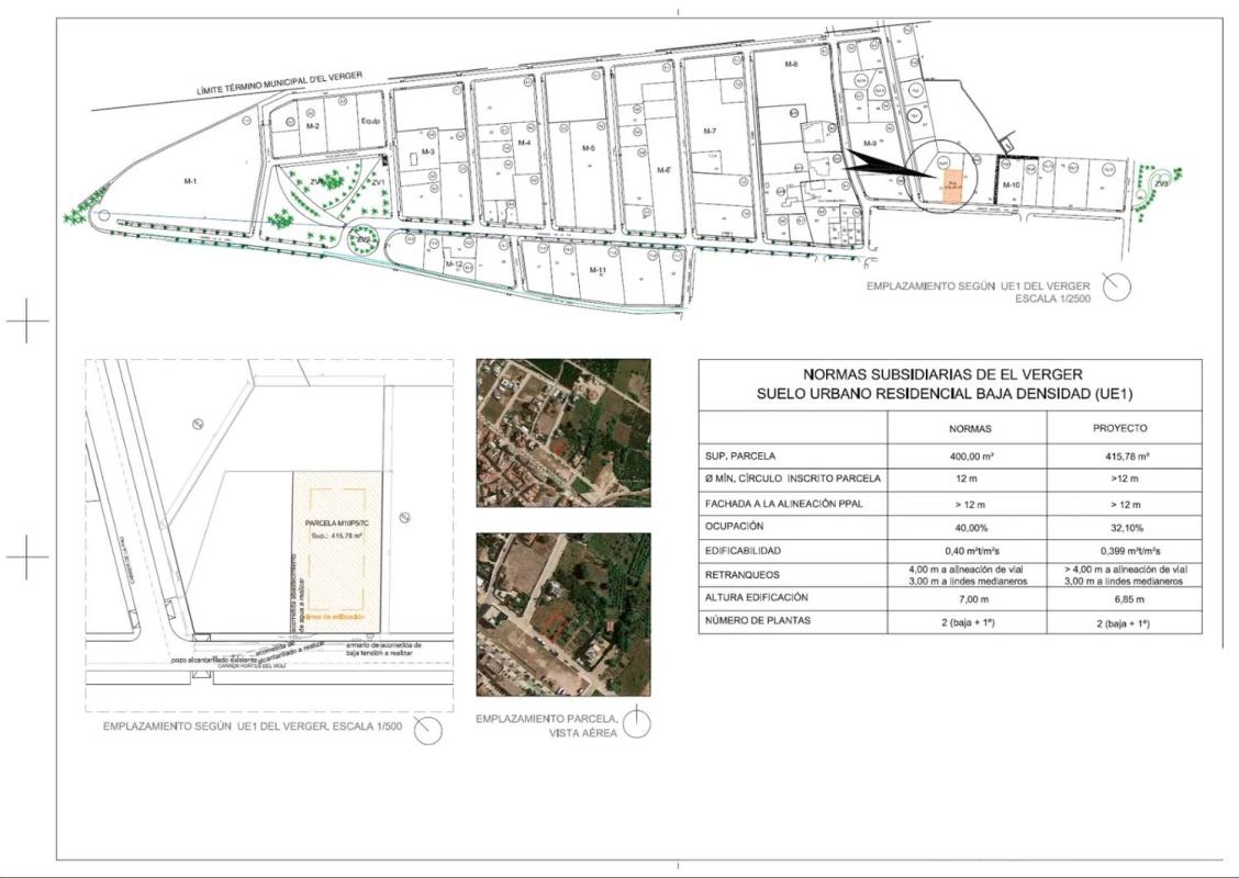 Недвижимость на продажу и в аренду в Испании plan 3