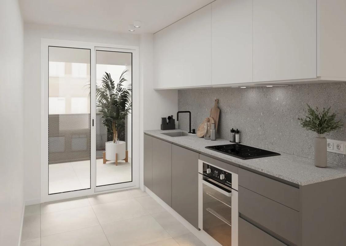 Venta de piso en Calle Joaquín Blume, San Vicente del Raspeig
photo 3