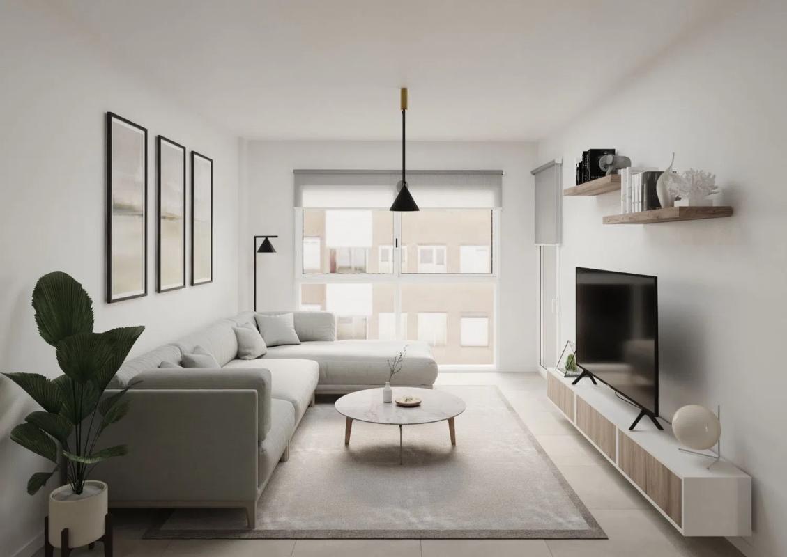 Venta de piso en Calle Joaquín Blume, San Vicente del Raspeig
photo 4