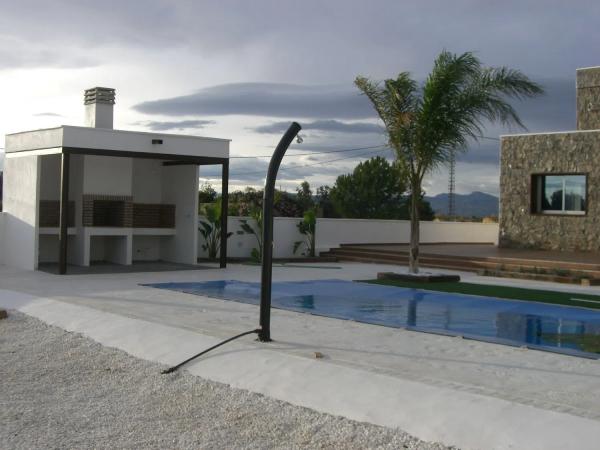 Casa independiente en camino Arroba de Hornos, 123 thumbnail 1