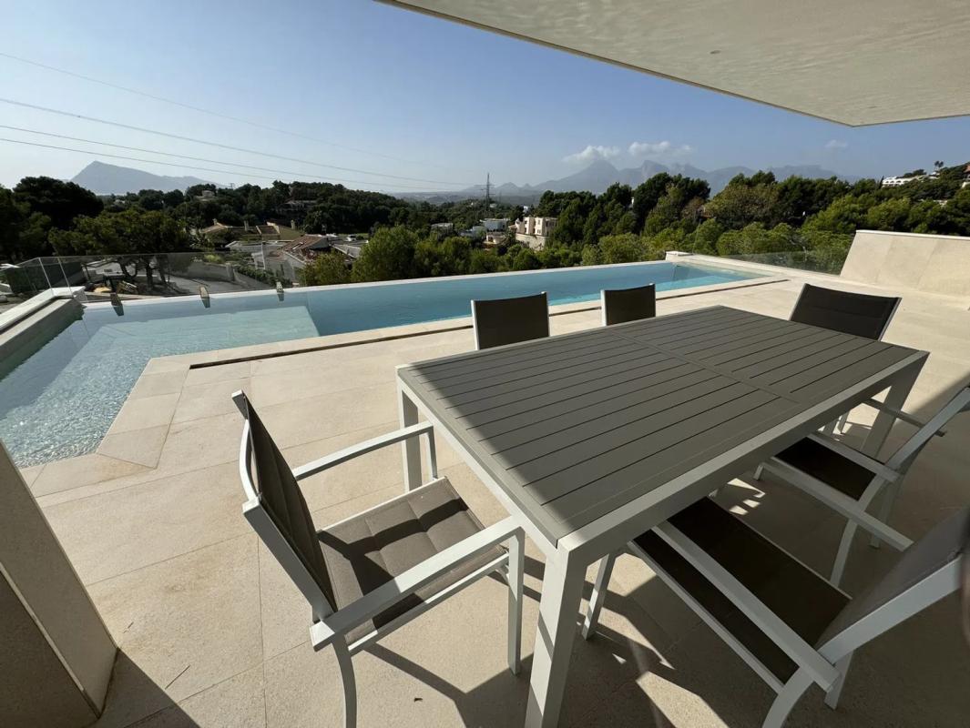 Sprzedaż niezależnego domku jednorodzinnego w Altea la Vella, Altea photo 4