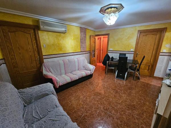 Apartment for sale in San Crispín - Huerta Nueva - Estación, Elda photo 1