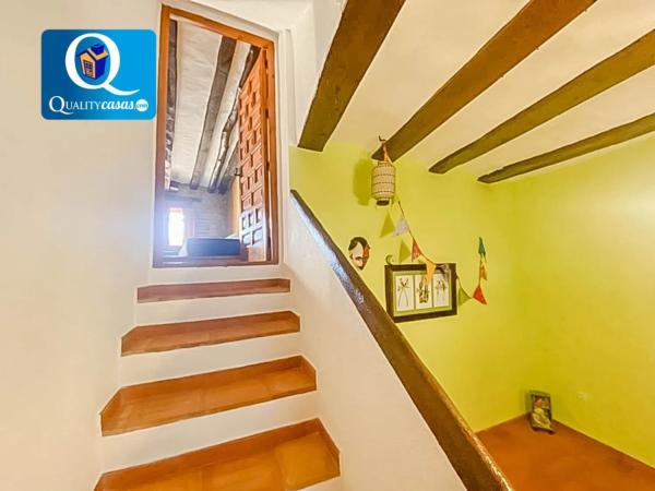 Chalet independiente en venta en , Biar photo 4
