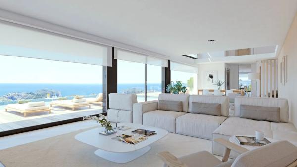 Detached villa for sale in Cumbre del Sol, Benitachell thumbnail 1