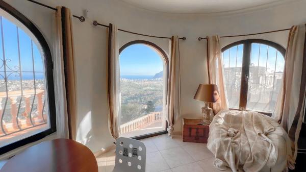 Chalet adosado en Partida Colina del Sol, 16 a photo 1