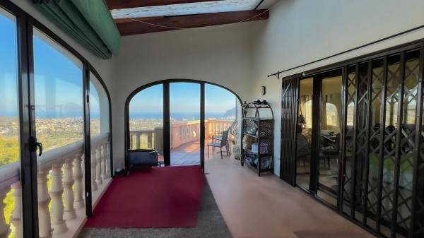 Chalet adosado en Partida Colina del Sol, 16 a photo 3