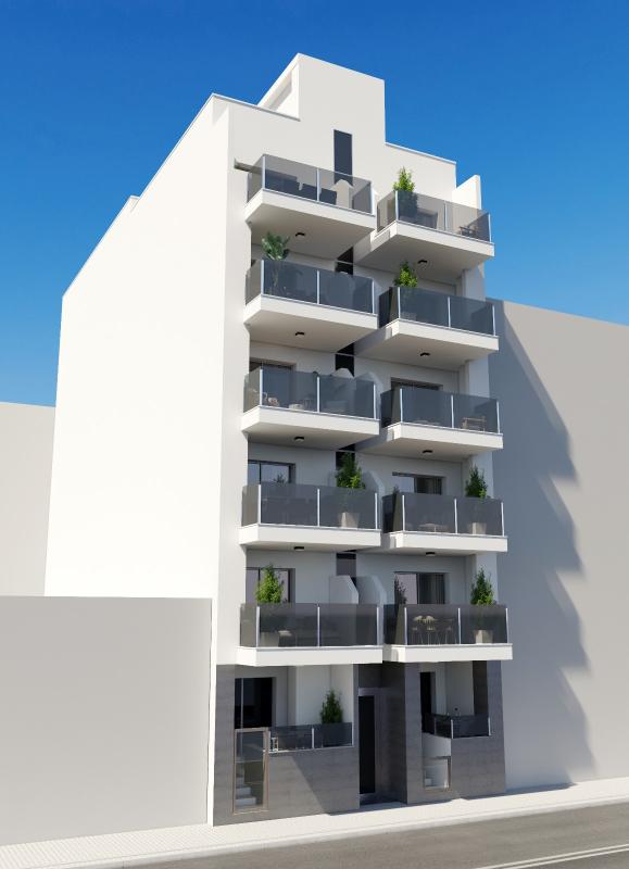 New construction Intercosta Sunrise in Torrevieja photo 4