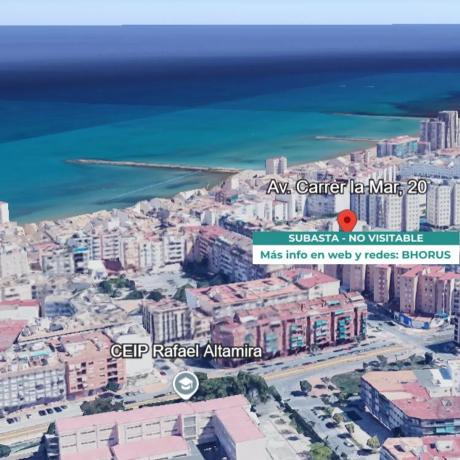 Piso en venta en  Avenida del Carrer de la Mar, El Campello photo 2