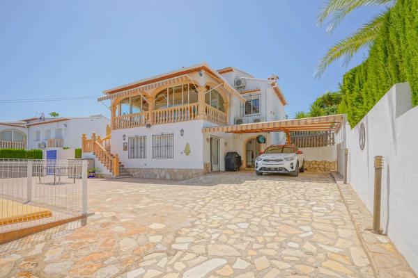 Detached villa for sale in  Les Fonts, Benitachell photo 4