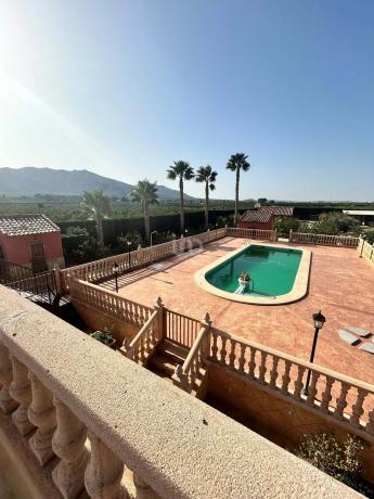Detached villa for sale in , Benferri photo 1