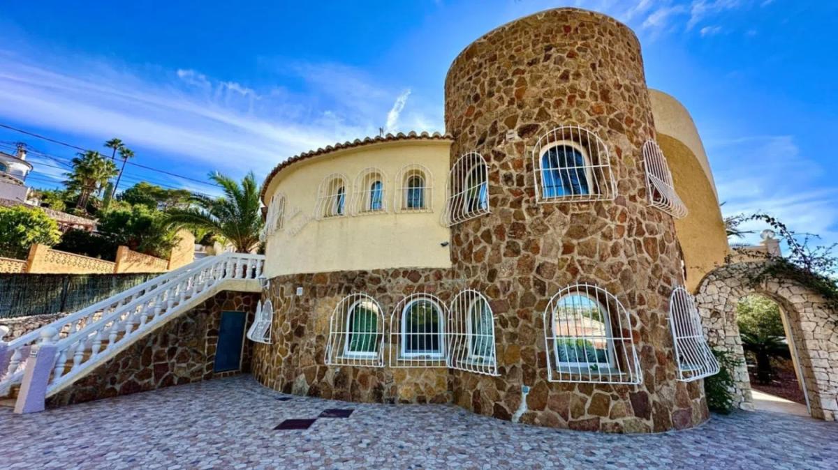 Sale of independent chalet in Manzanera-Tosal, Calpe
 photo 2