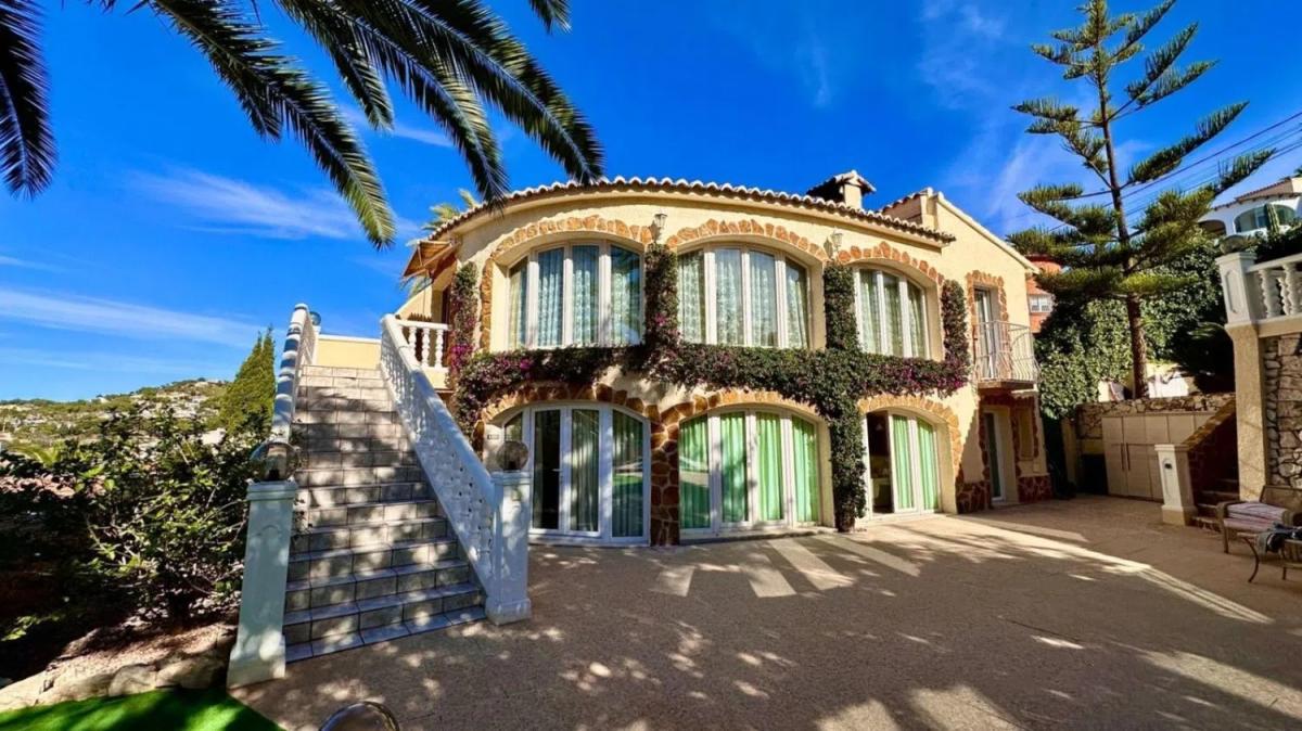 Sale of independent chalet in Manzanera-Tosal, Calpe
 photo 3